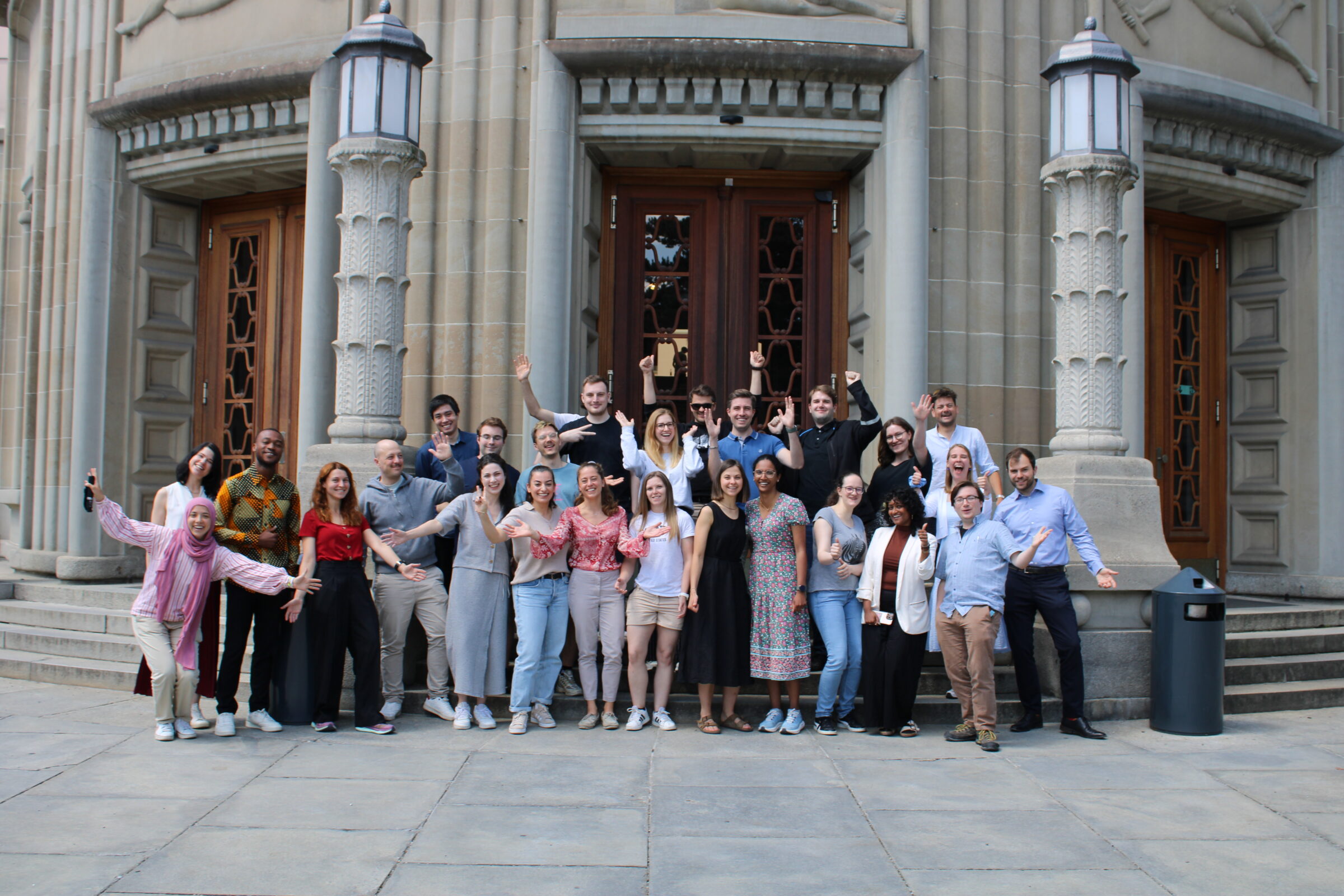 CYREN ZH Summer School 2025