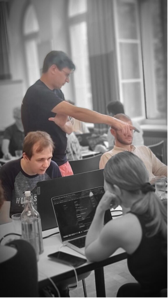OSINT Playdate in Zürich